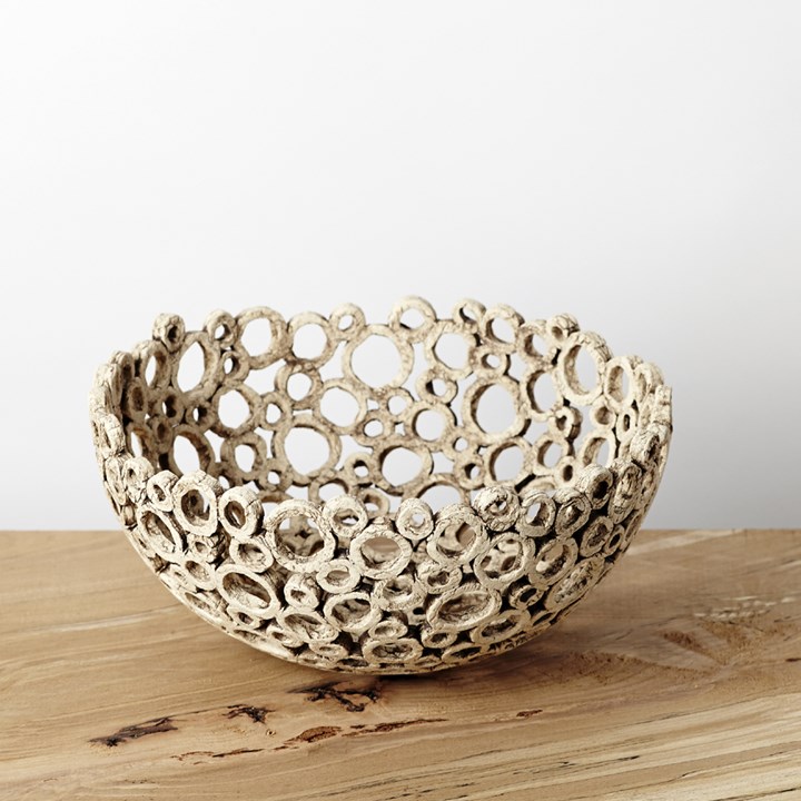 Medium Circles Bowl