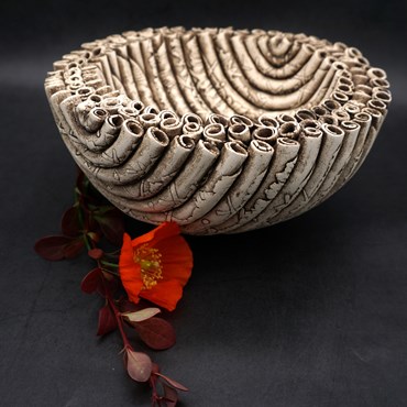 Small Tubular Bowl