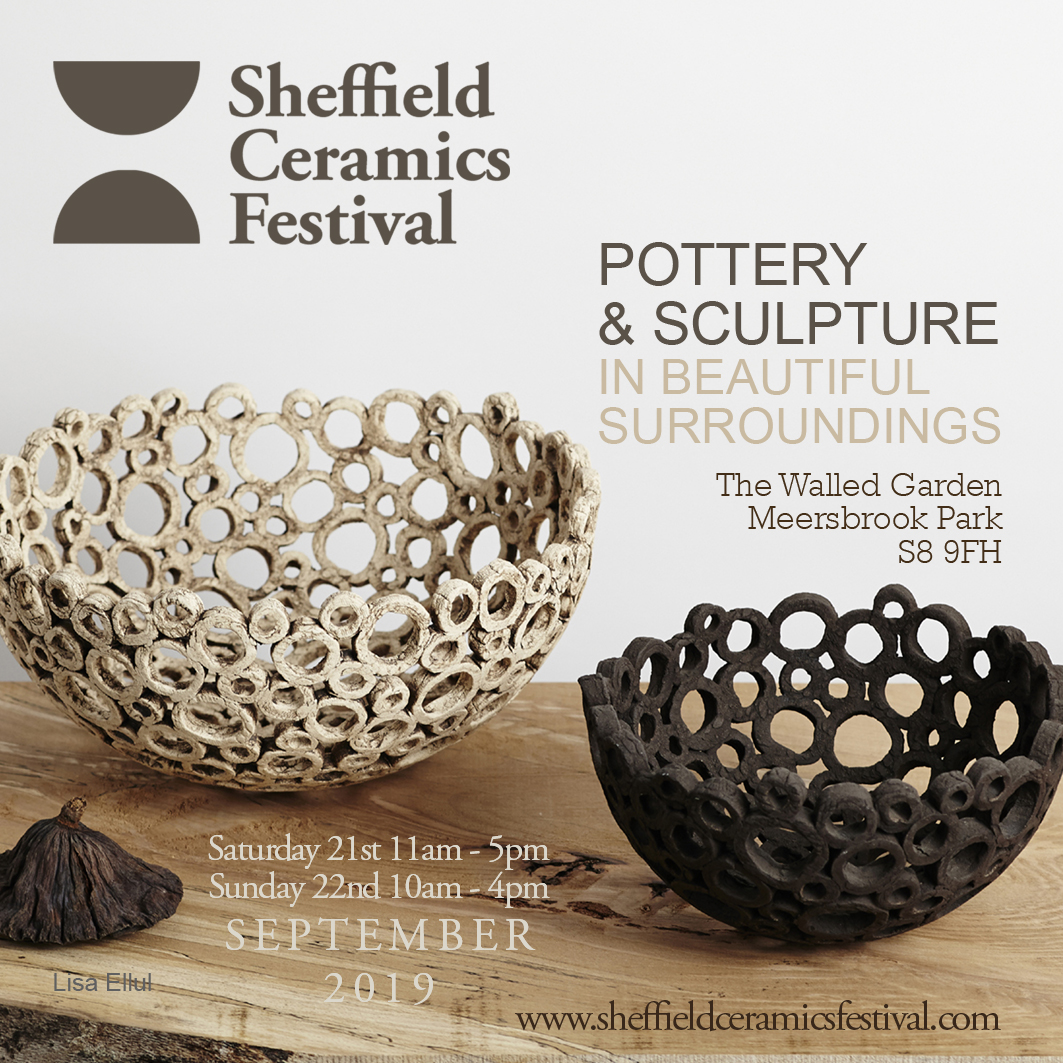 Sheffield Ceramics Festival