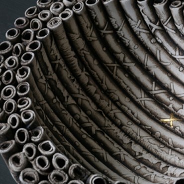 Small Tubular Bowl