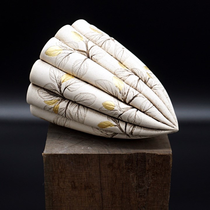 Gold Leaf Pod
