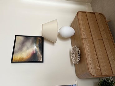 Medium Spotty Leaf Cone Bowl